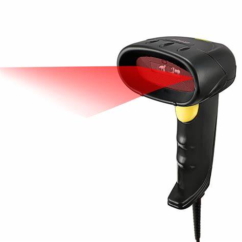 Barcode scanner