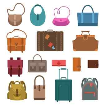 All types of bags mfg. like