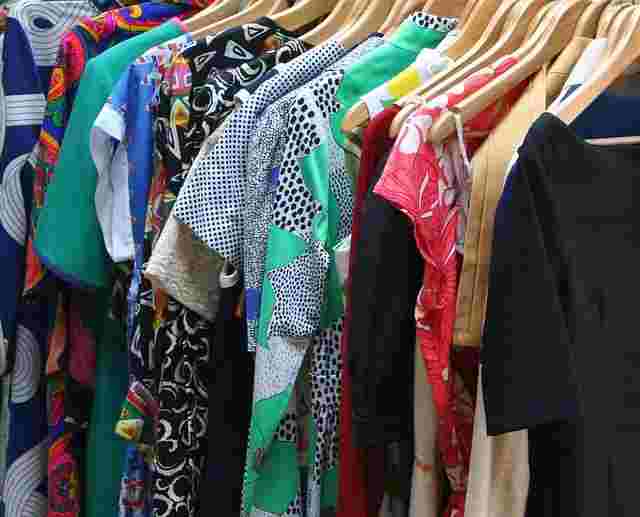 Readymade garments