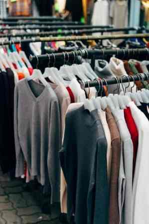 Readymade garments