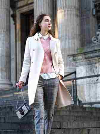 Ladies garments