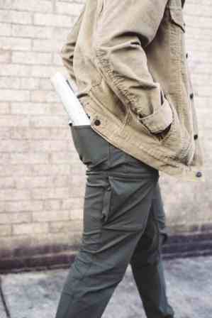Mens clothing