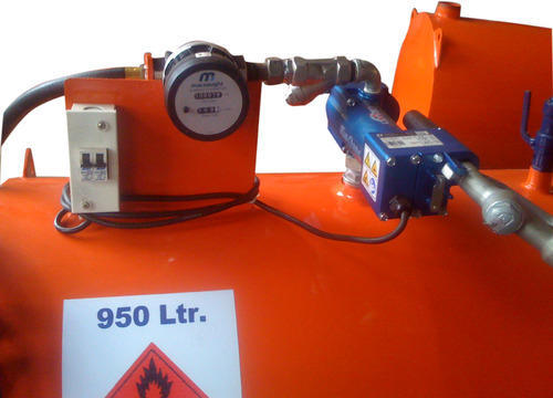 Fuel dispensing units