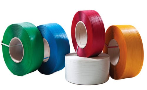 Mfrs. of plastic strapping