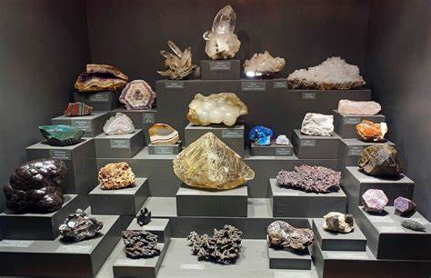 Supplyer of minerals.