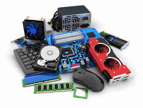 Computer parts