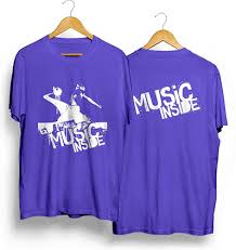 T shirts