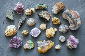 Minerals