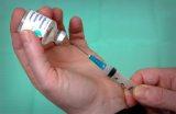 Plastic article for pharmaceuticals.