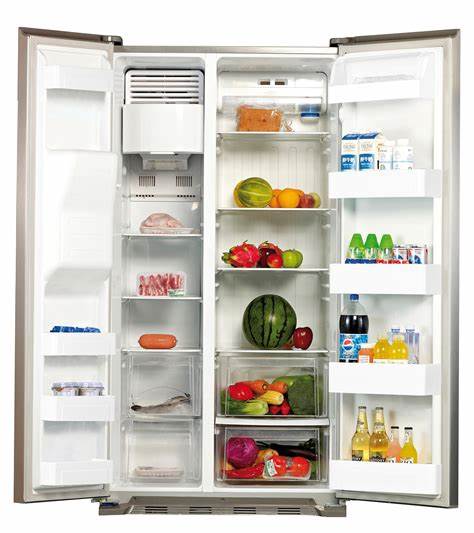 Non frost refrigerator