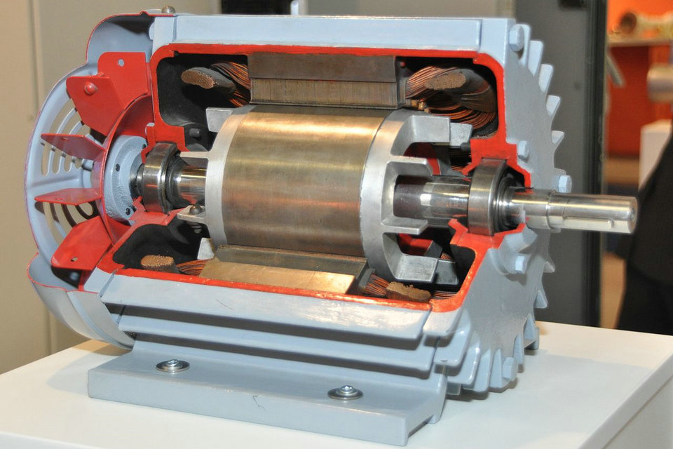 Electric motor