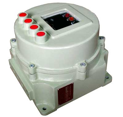 Flameproof equipments