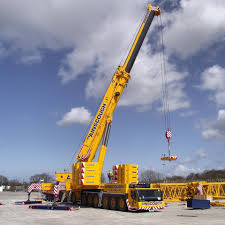Cranes- Rental