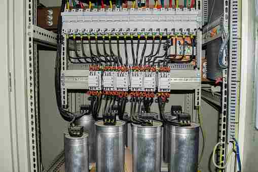 Capacitors 