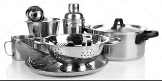 Stainless Steel Utensils