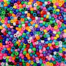 Glass beads