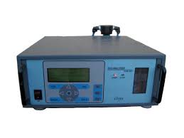 Gas analyser