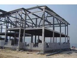 Fabrication works
