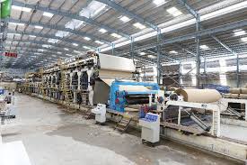 Paper mill machinery