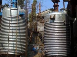 Chemical machinery