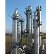 Chemical machinery