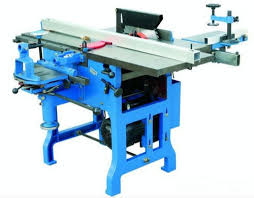 Woodworking machinery