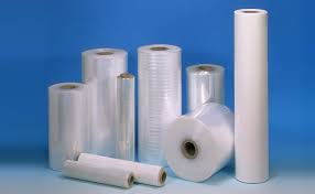 Plastic film