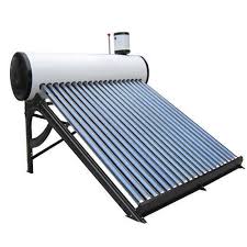 Solar water heater