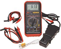 Automotive meter