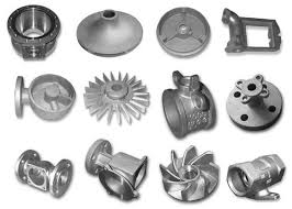 Investment castings product