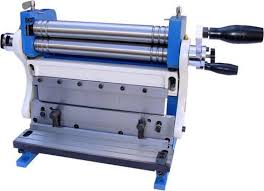 Sheet metal machinery