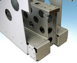 Sheet metal assemblies