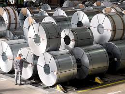 Steel plants