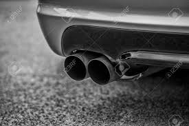Exhaust pipes