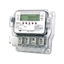 Energy meteres 