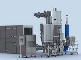 Pharmaceutical machinary