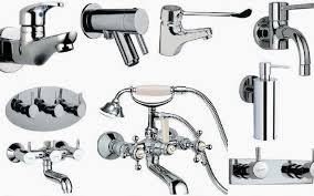 Sanitary fittings
