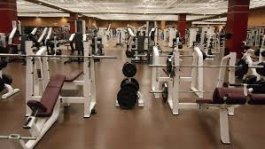 Gymnasiums/Health Clubs
