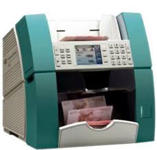 Commercial printing press