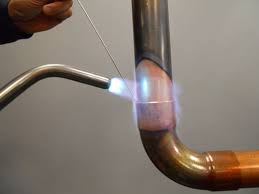 Brazing equipments