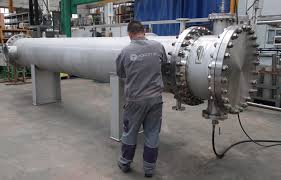 Heat exchangers