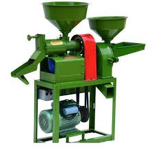 Electric chaff cutter, maize grinding mill