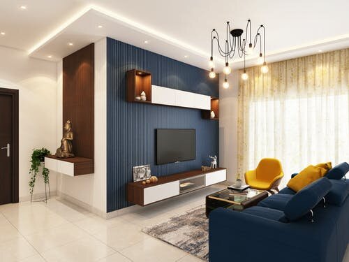 Interior decorators & designers