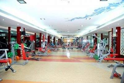 Gym fitness services provider 