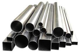 Stainless steel pipes