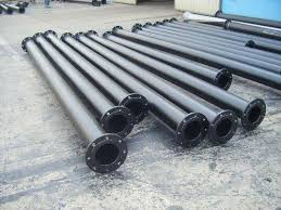 Plastic pipe