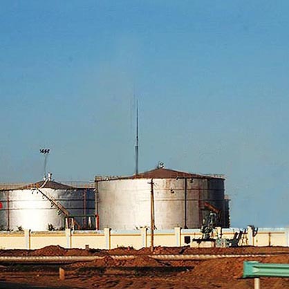 Pressure vessels