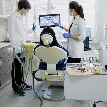 Dental equipments