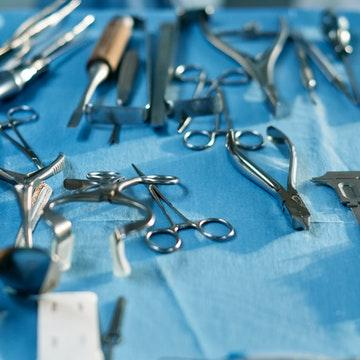 Urology surgical equipments