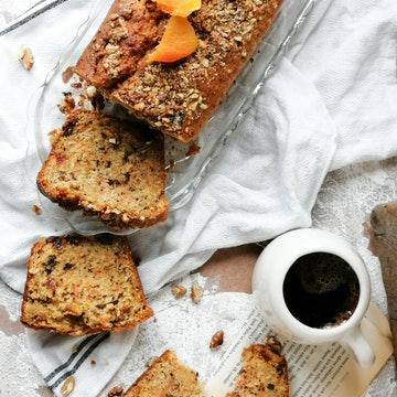 Tea time cake